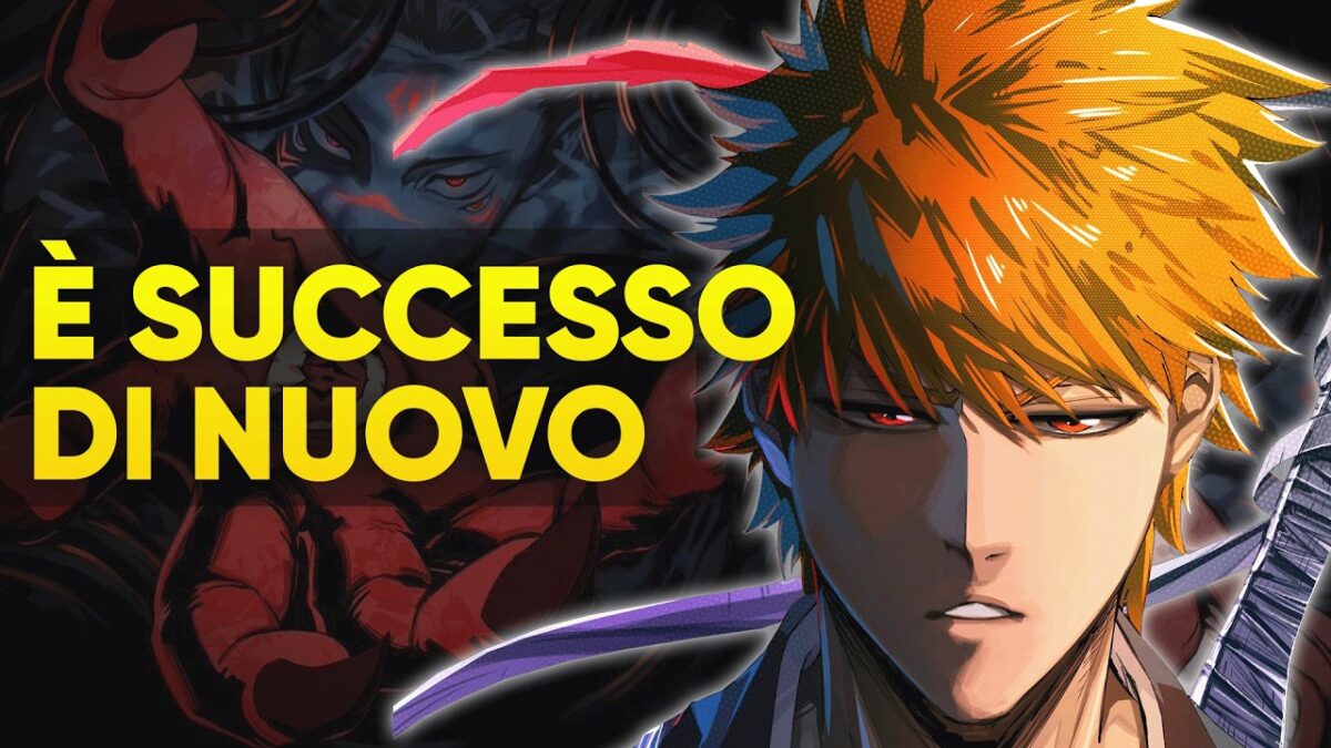 SCOPPIA il CASO BLEACH, JUJUTSU KAISEN 4 e la FINE di ONE PIECE è FAKE? Anime & Manga News🔥