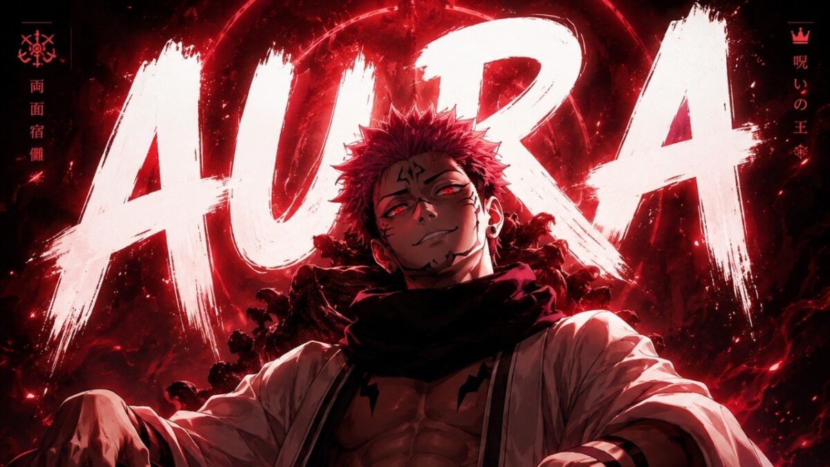 SUKUNA’S AURA IS UNMATCHED 🥶🔥 | Jujutsu Kaisen Edit