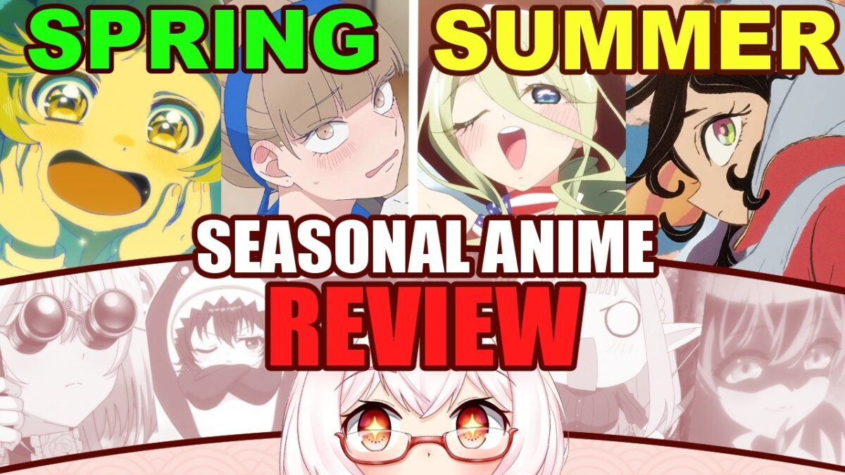 Seasonal Anime 2026【REVIEW】- Spring Favorites and Summer Hype!