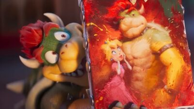 Seasonal Anime Checkup OVA Episode #501 – The Super Mario Galaxy Movie