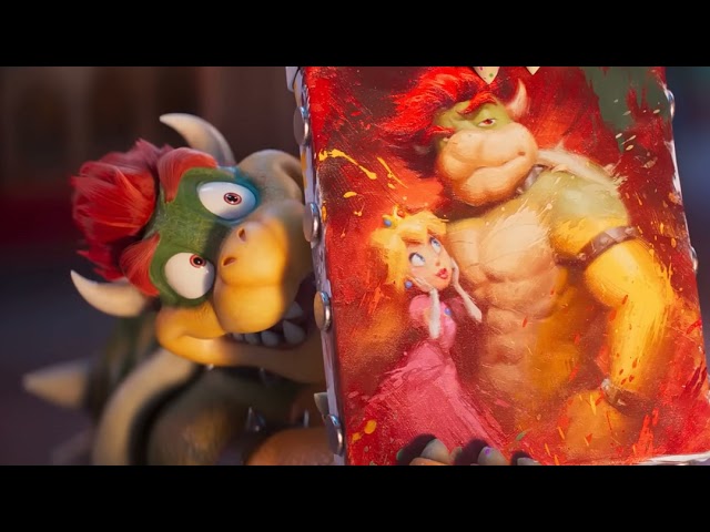 Seasonal Anime Checkup OVA Episode #501 – The Super Mario Galaxy Movie