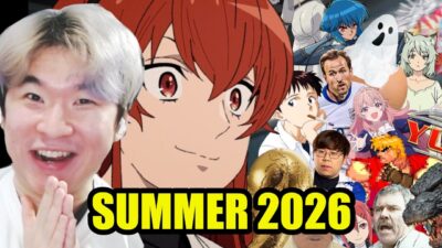 Seasonal Anime Warlord REACTS to Gigguk’s Summer Anime 2026 In A Nutshell