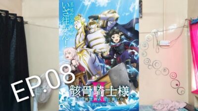 Skeleton knight in another world season 2 ep08 story and review #anime
