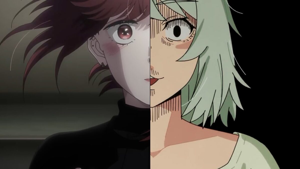 Smoking in Anime