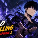 Solo levelling Season 3 Episode 2