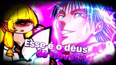 Sousou No Frieren React to  Hajime Kashimo (Jujutsu Kaisen) | Sobrecarregado –  @KaitoOFC