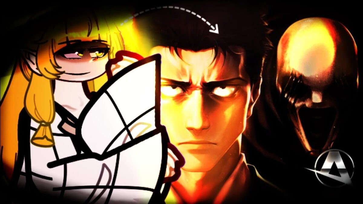 ⚖️✨️Sousou no Frieren React to Higuruma Hiromi (Jujutsu Kaisen) | Tribunal ✨️⚖️ | AniRap