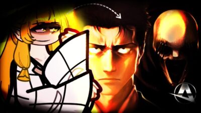 ⚖️✨️Sousou no Frieren React to Higuruma Hiromi (Jujutsu Kaisen) | Tribunal ✨️⚖️ | AniRap