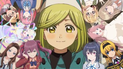 Spring 2026 Seasonal Anime Roundup