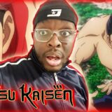 THEY TRYNA KILL HIM | JUJUTSU KAISEN SEASON 1 EPISODES 14-15 REACTION | Exchange Event PART 1