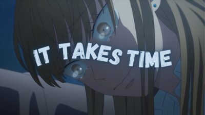 Tearing Down your Walls is Difficult. This Anime Understands that.