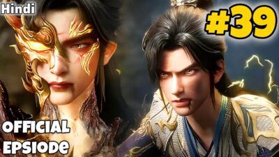 The Great Ruler Anime Season 2 Part 39 Explained in Hindi || @ExplainerAnya