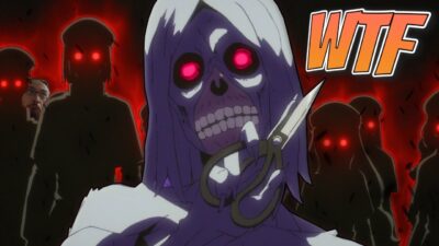 The Most DISTURBING ANIME of 2026 💀 Clevatess Season 2 Episode 5’s Dark Truth 👀