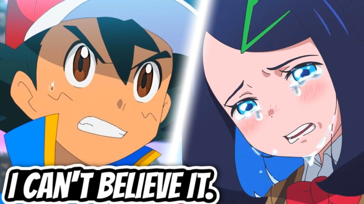 The Pokémon Anime Just Got Cancelled.