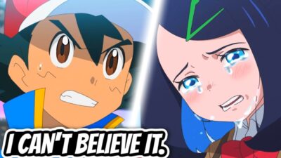 The Pokémon Anime Just Got Cancelled.