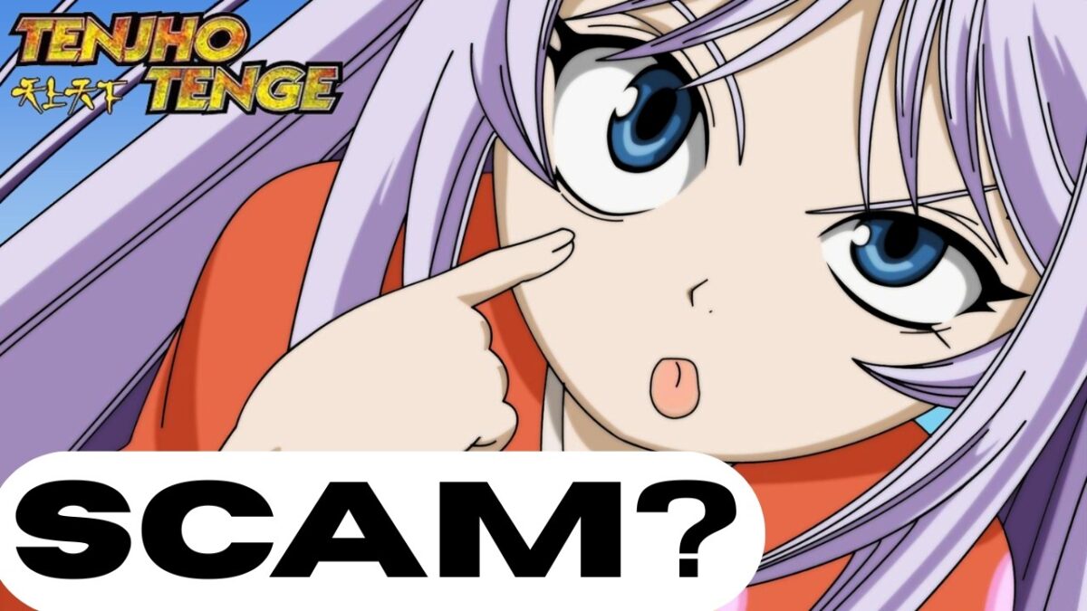 The hidden failure of MADHOUSE | Tenjou Tenge