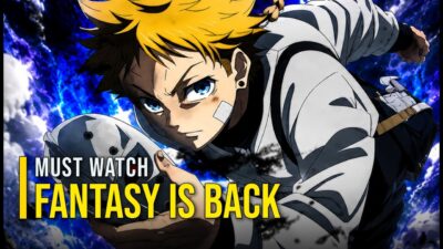 These Fantasy Anime Will DOMINATE 2026