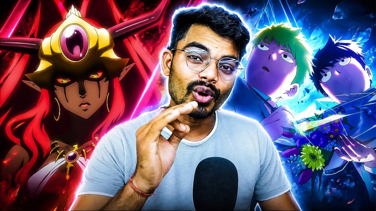 Today Hindi Dubbed Anime Update | Slime Season 4, Mob Psycho 100 S3 & More 🔥