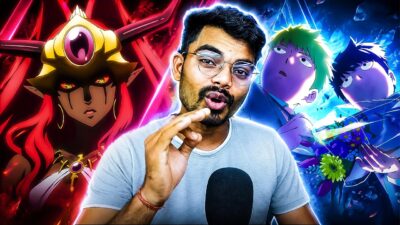 Today Hindi Dubbed Anime Update | Slime Season 4, Mob Psycho 100 S3 & More 🔥