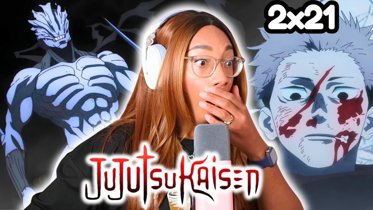 Todo and Itadory VS Mahito!! Jujutsu Kaisen Season 2 Episode 20 Reaction