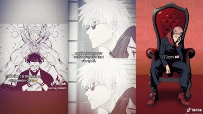 Tổng hợp Tiktok Jujutsu Kaisen|Wist.[Sắp đi tựu trường💔]#jujutsukaisen#anime#viral#xuhuongyoutube