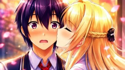 Top 10 Romance Anime Where They Get Together Early