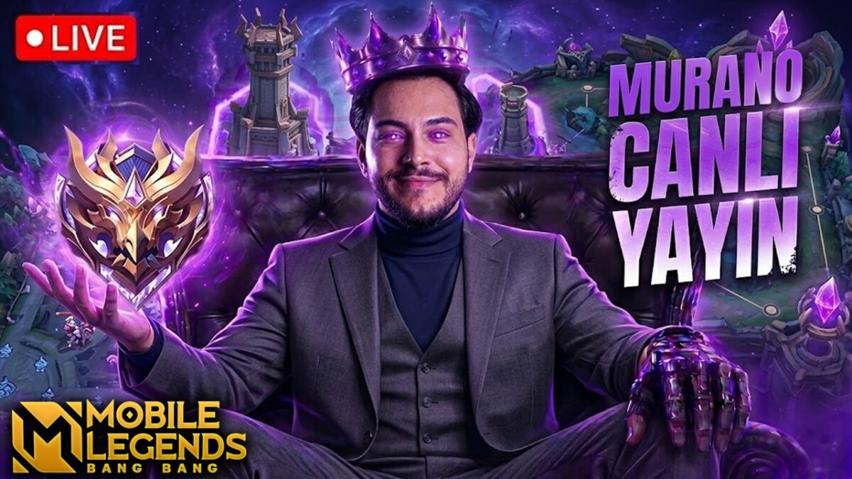YENİ Jujutsu Kaisen KOSTÜMLERİ GELDİ! 1000 YILDIZ + GLOBAL 1 MİYA GÜN 31! Mobile Legends Canlı Yayın