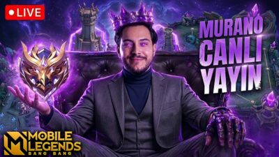 YENİ Jujutsu Kaisen KOSTÜMLERİ GELDİ! 1000 YILDIZ + GLOBAL 1 MİYA GÜN 31! Mobile Legends Canlı Yayın