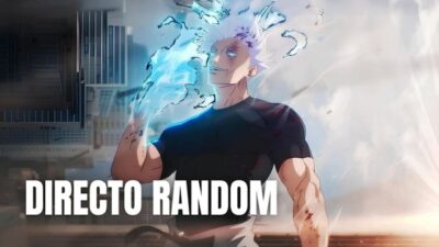 ¿Yuta prime? Hablemos de él / Directo chill / Jujutsu Kaisen
