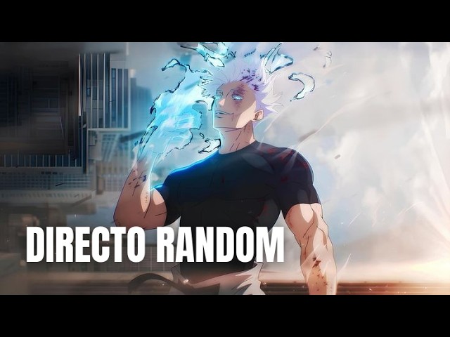 ¿Yuta prime? Hablemos de él / Directo chill / Jujutsu Kaisen