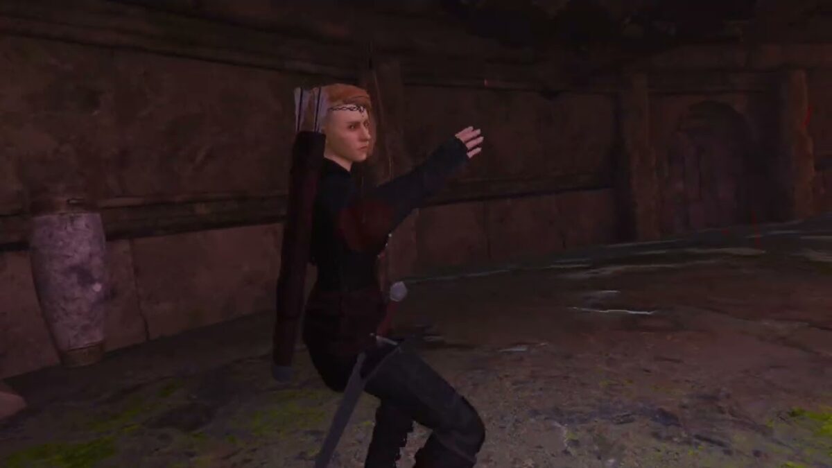 (blade and sorcery) i found some new jujutsu kaisen mods and more are coming!