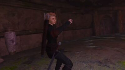 (blade and sorcery) i found some new jujutsu kaisen mods and more are coming!