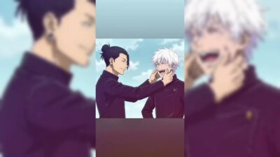 tiktok jujutsu kaisen
