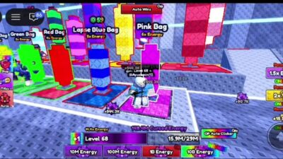 +1 Power jujutsu kaisen Evolution👿 ROBLOX?