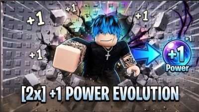 +1 power jujutsu kaisen evolution roblox 🎮🙏