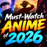 10 Must-Watch Anime of 2026 | New Anime You Shouldn’t Miss