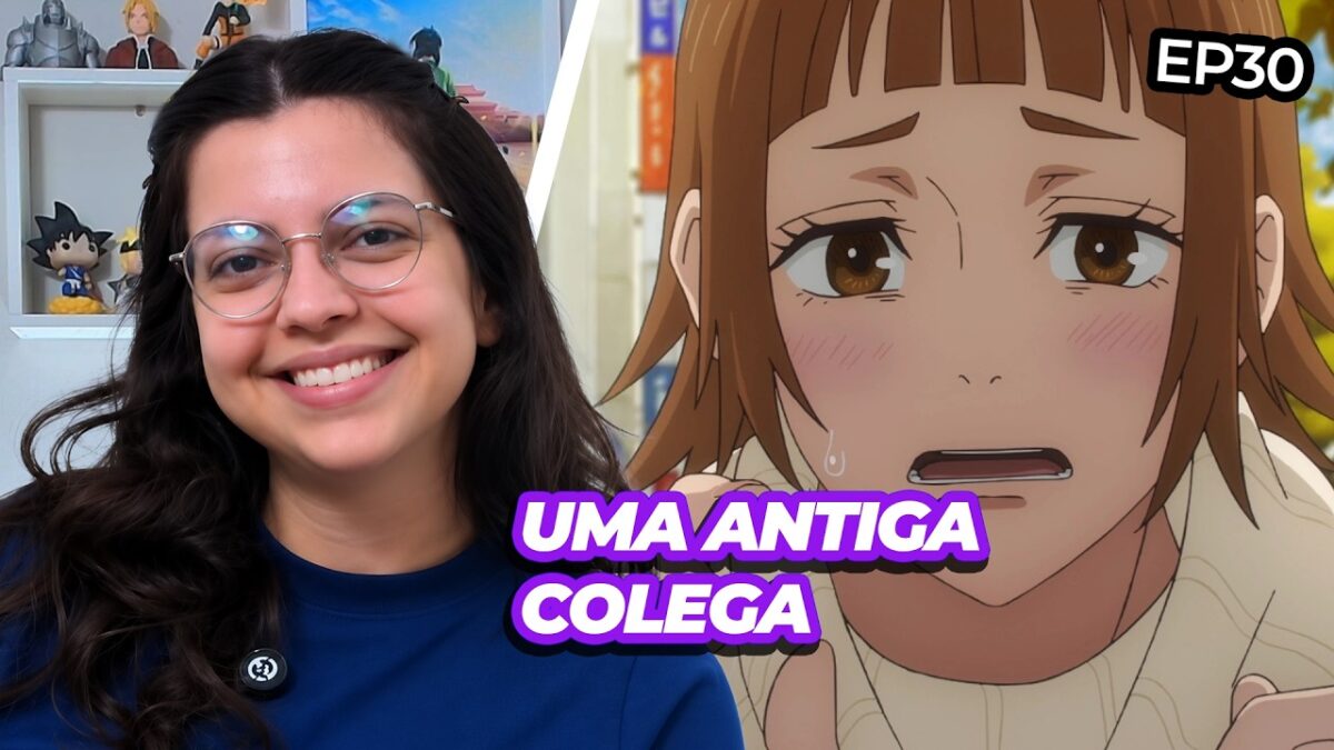 A CALMARIA ACABOU… SHIBUYA ESTÁ COMEÇANDO! | Jujutsu Kaisen EP 30 React
