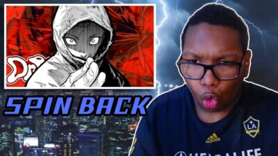 A JJK Modulo Rap? (Drip$tick – SPIN BACK (Jujutsu Kaisen Modulo Rap))