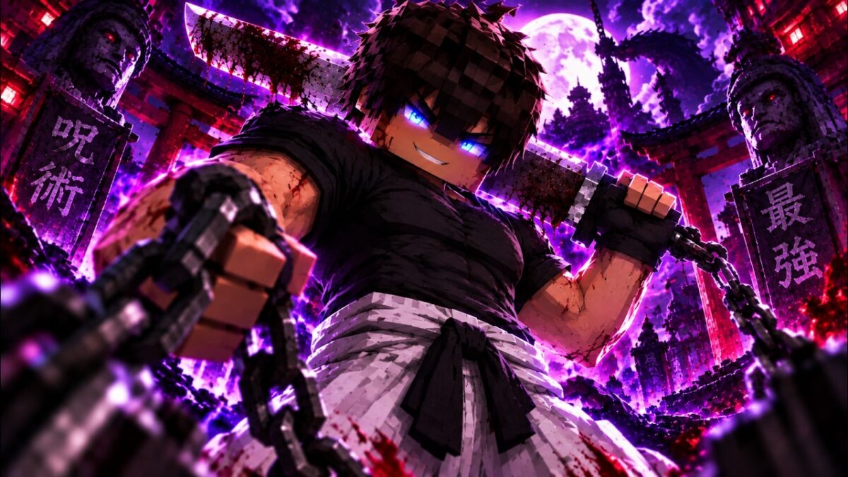 A MELHOR ADDONS DE JUJUTSU KAISEN ATUALIZOU !!