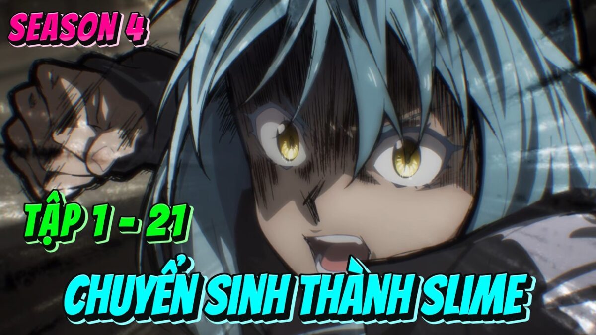 ANIME 2026 | Chuyển Sinh Thành Slime Season 4 | Tập 1 – 21 | Anime79 Review