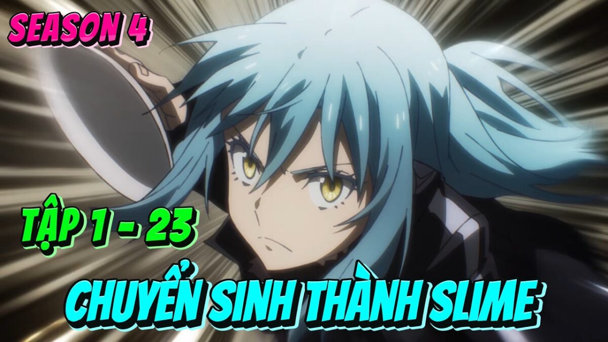 ANIME 2026 | Chuyển Sinh Thành Slime Season 4 | Tập 1 – 23 | Anime79 Review