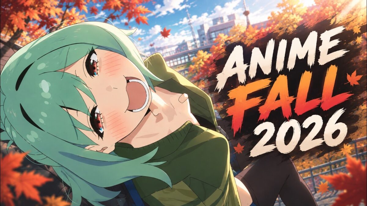 ANIME FALL 2026