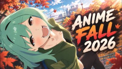 ANIME FALL 2026