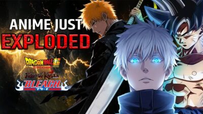 ANIME JUST CHANGED EVERYTHING: Bleach Delay, JJK Season 4, Dragon Ball Super & MAPPA