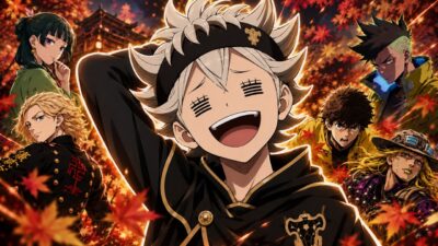 Anime Herbst Season 2026 in a Nutshell