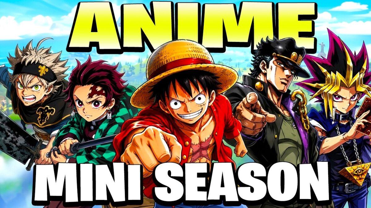 Anime Mini Season Novemberben!?