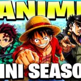 Anime Mini Season Novemberben!?