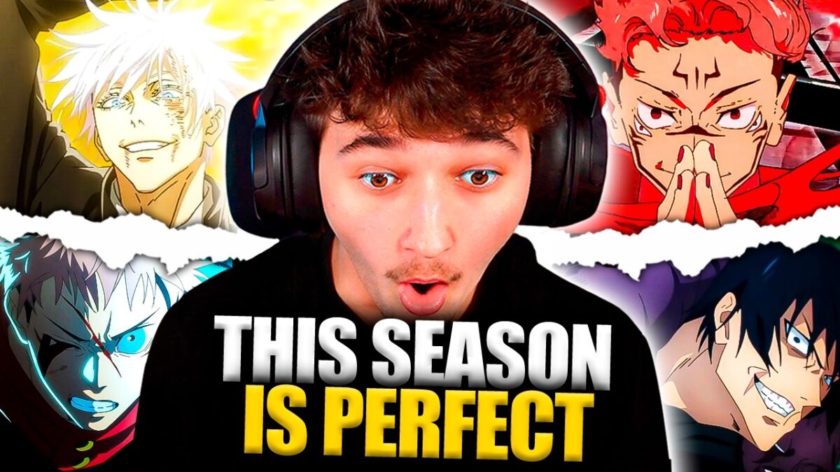 Anime NOOB Binges “Jujutsu Kaisen” Season 2, And I am HOOKED..