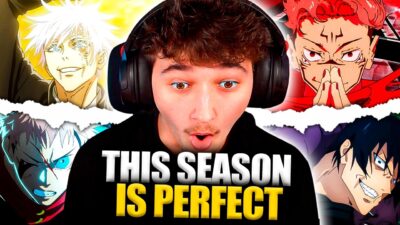 Anime NOOB Binges “Jujutsu Kaisen” Season 2, And I am HOOKED..