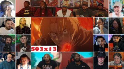 DARKEST ANIME EPISODE !!! Mushoku Tensei: Jobless Reincarnation Season 3 Episode 13 Reaction Mashup